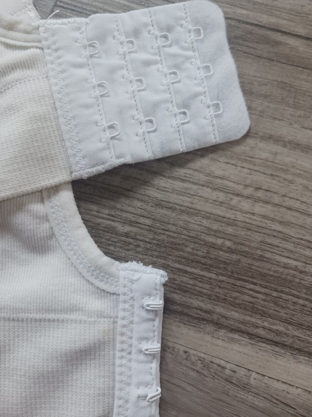 Wireless Nursing Bra - Soft White - Picture 5 of 5